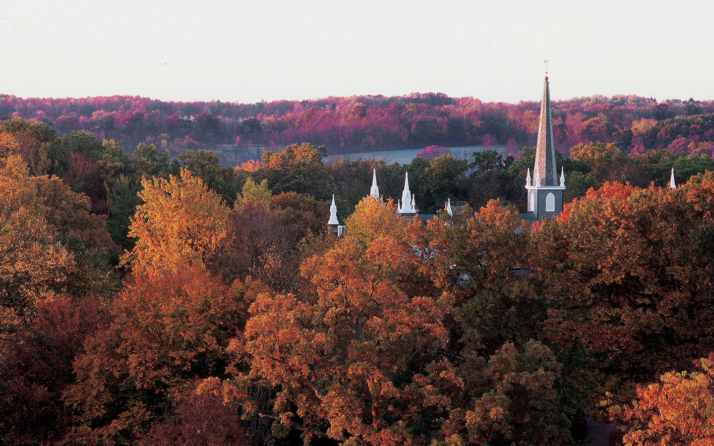 Moments in Kenyon History Kenyon Alumni Magazine