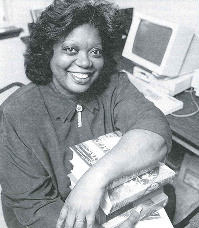 Barbara Lee Johnson