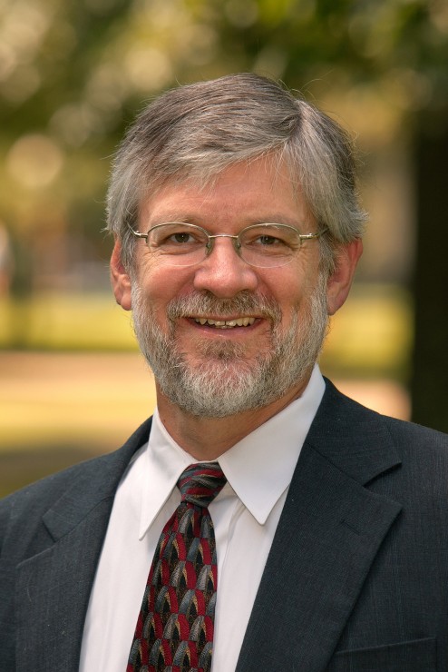Professor of Political Science David Rowe