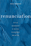 Renunciation