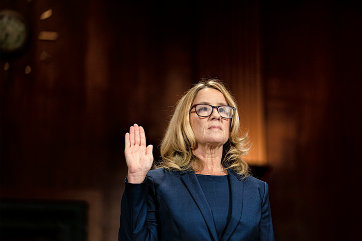 Christine Blasey Ford