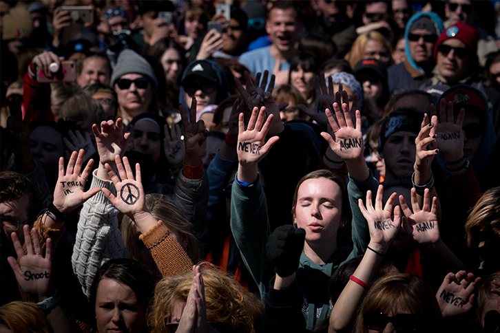 Demonstrators